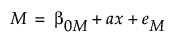 Equation shown here