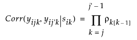 Equation shown here Equation shown here
