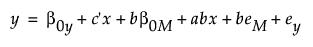 Equation shown here