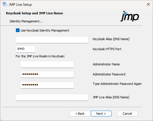 Set Up Keycloak Set Up Keycloak