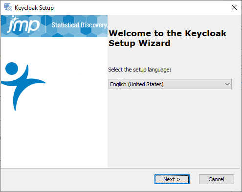 Select Your Setup Language Select Your Setup Language
