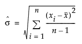 Equation shown here