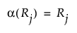 Equation shown here