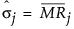 Equation shown here