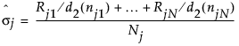 Equation shown here