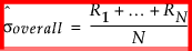 Equation shown here