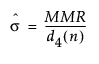 Equation shown here