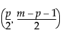 Equation shown here