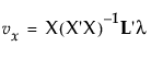 Equation shown here