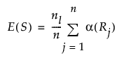 Equation shown here