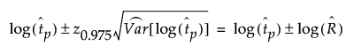 Equation shown here