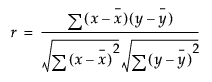 Equation shown here