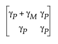 Equation shown here