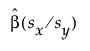 Equation shown here