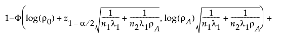 Equation shown here