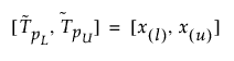 Equation shown here