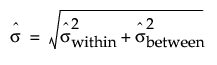 Equation shown here