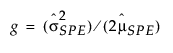 Equation shown here