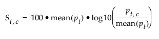 Equation shown here