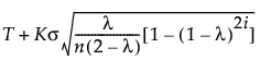 Equation shown here