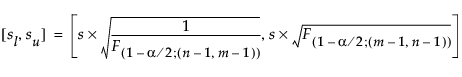 Equation shown here