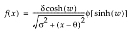 Equation shown here