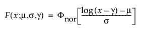 Equation shown here