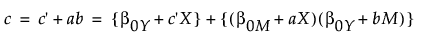 Equation shown here