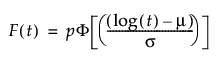 Equation shown here