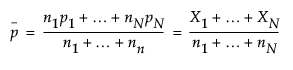 Equation shown here