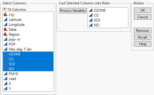 Manage Limits Launch Window