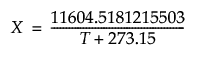 Equation shown here Equation shown here