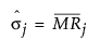 Equation shown here Equation shown here
