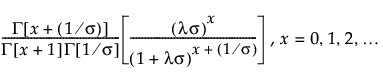 Equation shown here Equation shown here
