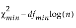 Equation shown here Equation shown here