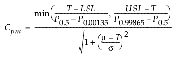 Equation shown here Equation shown here
