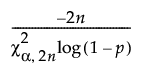Equation shown here Equation shown here