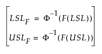 Equation shown here Equation shown here