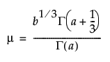 Equation shown here