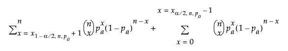 Equation shown here Equation shown here