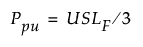 Equation shown here Equation shown here