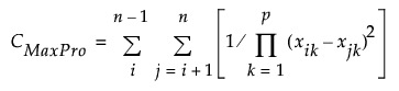 Equation shown here Equation shown here