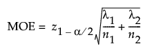 Equation shown here Equation shown here