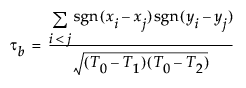 Equation shown here Equation shown here