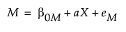 Equation shown here Equation shown here