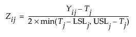 Equation shown here Equation shown here