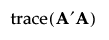 Equation shown here Equation shown here