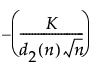 Equation shown here Equation shown here
