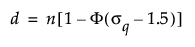 Equation shown here Equation shown here