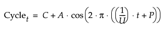 Equation shown here Equation shown here